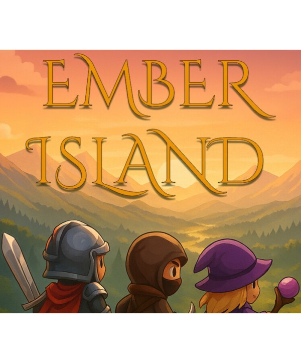 Ember Island Steam Key GLOBAL